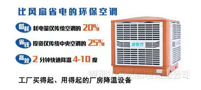 廣東環保空調廠家優勢